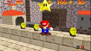 Sep 20, 2020 · hop off the elevator and fall down to the floor below (you'll outrun the elevator, but you'll need to ground pound at the last second to avoid damage), and quickly run into the cage through the. Super Mario 64 Ds And Switch Course 11 Wet Dry World
