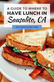 With the party pack bronze, silver or gold you get everything your heart desires at a fixed price. Best Spots For A Quick Lunch In Sausalito Travel Food Foodie Travel Sausalito Restaurants