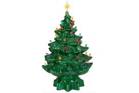 Vintage Ceramic Christmas Trees Are Worth Hundreds Mental Floss