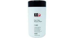 Colourless hair lightener go blonde. Kis Hair Color Remover Wipes 100 Stk Labelhair Onlineshop