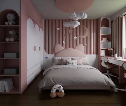 Bedroom Wall Panelling Ideas | For British Homes - Wall Panels World Ltd