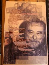 LAMENT FOR BUKOWSKI BY AL PURDY