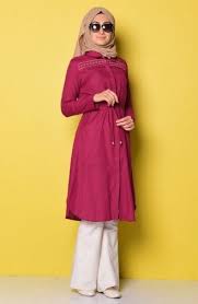 Nakisli Koton Tunik 6787 04 Bordo Tunik Kisa Elbiseler Elbiseler