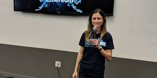 Portals like bitcoin.com are their sponsors already. Meet The Women Of The Blockchain Rika Sukenik Product Manager At Consensys By Yitzi Weiner Authority Magazine Medium