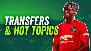 Maybe you would like to learn more about one of these? Why Man United Really Don T Need Aaron Wan Bissaka Q A