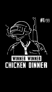 Winner Chicken Dinner Playerunknown S Battlegrounds Pubg Hd Mobile Wallpaper Hd Wallpapers For Mobile Game Wallpaper Iphone Mobile Wallpaper