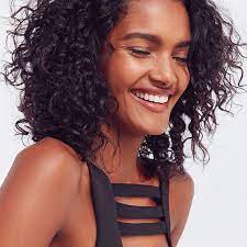 Most of us curly haired girls remember leave in conditioners from our childhood. 10 Things All Curly Haired Girls Should Do