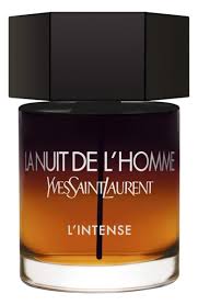 Ysl La Nuit De L Homme L Intense Eau De Parfum Fragrance Best Fragrance For Men
