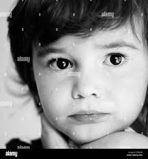 Girl lovely Black and White Stock Photos & Images