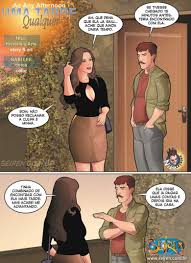 Any Afternoon comic porn | HD Porn Comics