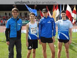 Tobias hestad is the son of daniel berg hestad (manager molde fk ii ). Gailtal Journal Tobias Steindorfer Lauft Karntner Rekord