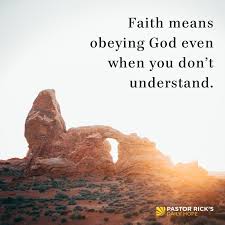 Trusting God When You Don T Understand Pastor Rick S Daily Hope When Someone Hurts You Dont Trust People If You Love Someone