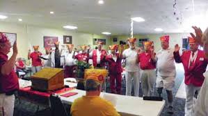 SUPREME COMMANDER'S MESSAGE