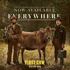 Film directed by kelly reichardt based on the book the half … First Cow Home Facebook