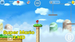 Mario kart tour is nintendo's first attempt to bring its wildly popular cart racer to smartphones. Super Mario 2 Hd Mod Apk Download Unlimited Money For Android