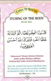 Itching Of The Body Quran Quotes Inspirational Islamic Inspirational Quotes Quran Quotes Verses