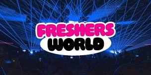 Freshers World Aberystwyth
