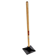 Featuring a strong 1100mm steel handle and soft grip providing both comfort & control when in use. Garant Ground Tamper 10 X 10 X 42 Gt1442 Rona