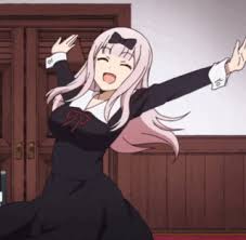 Kaguya Sama Chika D Personagens De Anime Anime Anime Gifs The perfect chika fujiwara chikafujiwara animated gif for your conversation. personagens de anime anime anime gifs