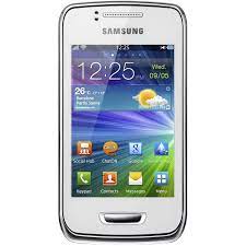 Samsung Wave Y S5380 technische daten ...