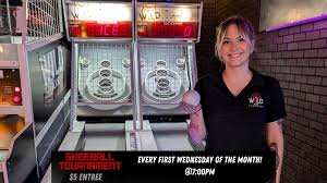 Wild Axe Throwing wêneyekî nû bar kir.