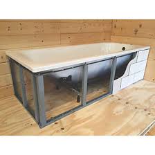 I had a pro come in to fix it. Rawlplug End Bath Panel Frame Kit 700 800mm Bath Panels Screwfix Com