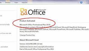 Office 2010 include applications such as word, excel, powerpoint, and outlook. Microsoft Office 2010 Product Key Free
