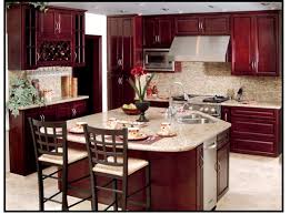 Merlot Cabinets Kuchendesign Kuchenumbau Massivholzkuchen