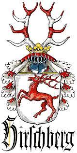 Hirsch Wappentier Heraldik Wiki