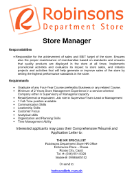 Managerial positions, particularly in food and beverage. Job Peso Capiz Public Employment Service Office Facebook
