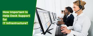 Desktop support specialists work in the information technology department of a need help writing a job description for a specific role? How Important Is Help Desk Support For It Infrastructure