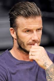 5 Celebrity Mens Slicked Back Hair Styles That Ll Make You Want To Get One Men S Guide