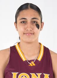 2025-26 Iona Gaels at a Glance