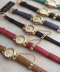 Alain Frederic Paris Orijinal Vintage Bayan Kol Saati I 2020