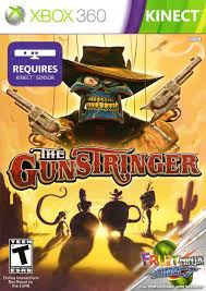 The Gunstringer Xbox 360 The Game Hoard In 2020 Xbox Kinect Kinect Video Game Collection
