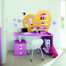 Parents need to remember that nobody knows better what the child wants and likes than your kid. Modern Funky Girl Desk Children S Furniture