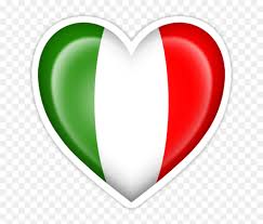 Download your free italian flag here. Italian Heart Flag Italian Flag Heart Png Transparent Png Vhv