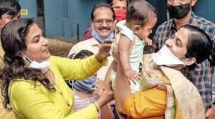 When a parent's care cost percentage is 76. Covid Positive Parents Don T Know How To Isolate And Care For Their Children Telegraph India