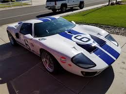 The gt40 could be divided into 5 generations: Don T Call This 1966 Ford Gt40 Mk1 A Kit Car