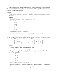 Excel math fourth grade standards for mathematical practice the common core state standards for mathematical practice are integrated into excel math lessons. Variation Math