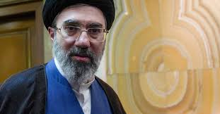 What did Mojtaba Khamenei say about the Strait of Hormuz management?