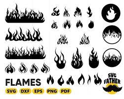 Flames Svg Fire Svg Flame Svg Calgary Flames Svg Flames Clipart Flames Vector Flames Silho Custom Motorcycle Paint Jobs Fire Vector Motorcycle Paint Jobs