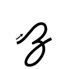 Maybe you would like to learn more about one of these? Double Z In Cursive Novocom Top