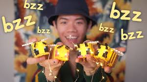 Maybe you would like to learn more about one of these? I Made The Minecraft Bee String Lights From Tiktok Youtube