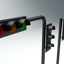 Traffic Light Pack Packing Light Traffic Light Street Light