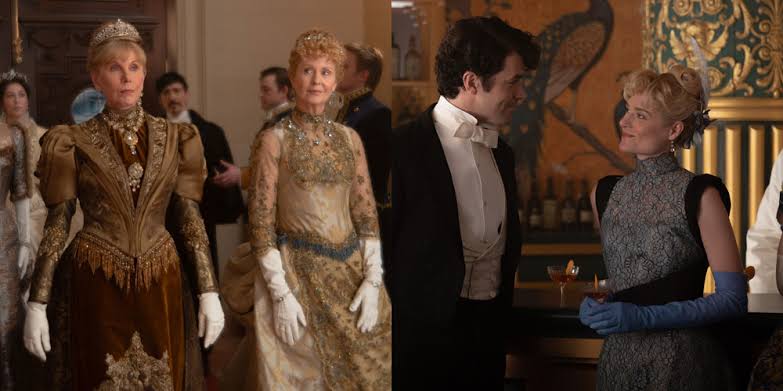 The Gilded Age' Season 4 First Look Photos Tease George & Bertha Tension & Much More | Just Jared - Celebrity News, Entertainment News & Photos
