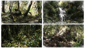 Provided to youtube by believe sasjung und frei · spilif, rudi montairedas leben tarnt sich nur als schnitzeljagd℗ hhvreleased on: Artstation Sketch Frei Chien