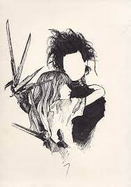 Eduardo Manostijeras Tim Burton Tattoo Tim Burton Films Tim Burton Art