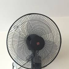 Ceiling fans panasonic malaysia sdn bhd kdk png clipart angle. Kdk Wall Fan With Remote Kitchen Appliances On Carousell