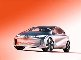 2014 Renault Eolab Concept Future Car Renault Hatchback